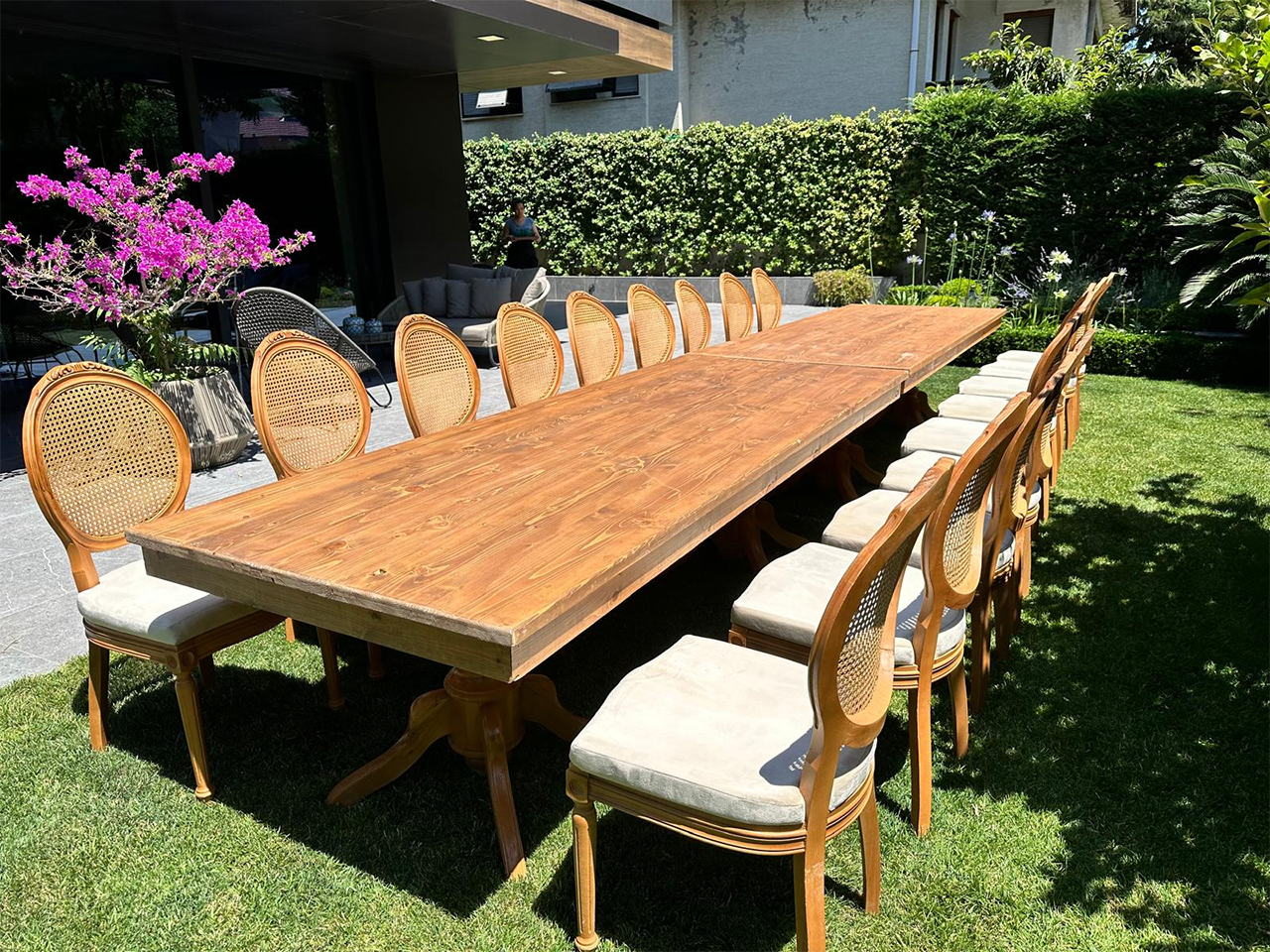 Masa Sandalye Kiralama Resimleri