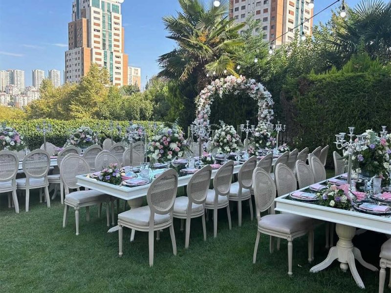 Şile Düğün Organizasyonu | 2026 Fiyatları & Süsleme 7/24 Hizmet