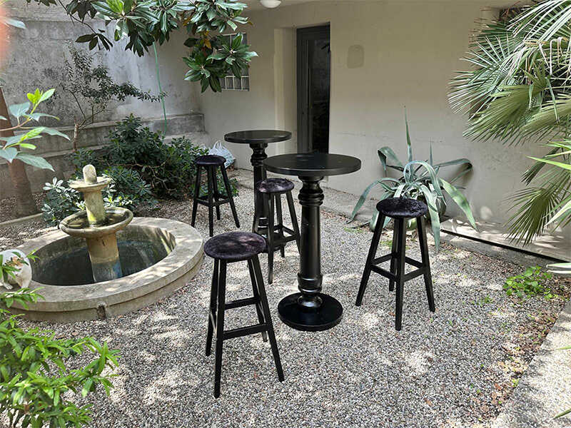 Bakırköy Kokteyl Bistro Masası Kiralama| 2026 Fiyatları & Süsleme 7/24 Hizmet