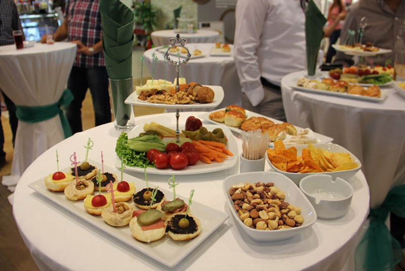 Kokteyl Catering Hizmeti İstanbul | 2026 Fiyatları