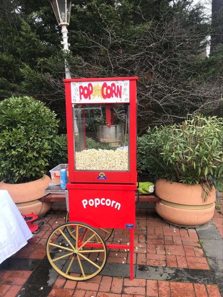 PopCorn Patlamış Mısır Arabası Kiralama İstanbul | 2026 Fiyatları