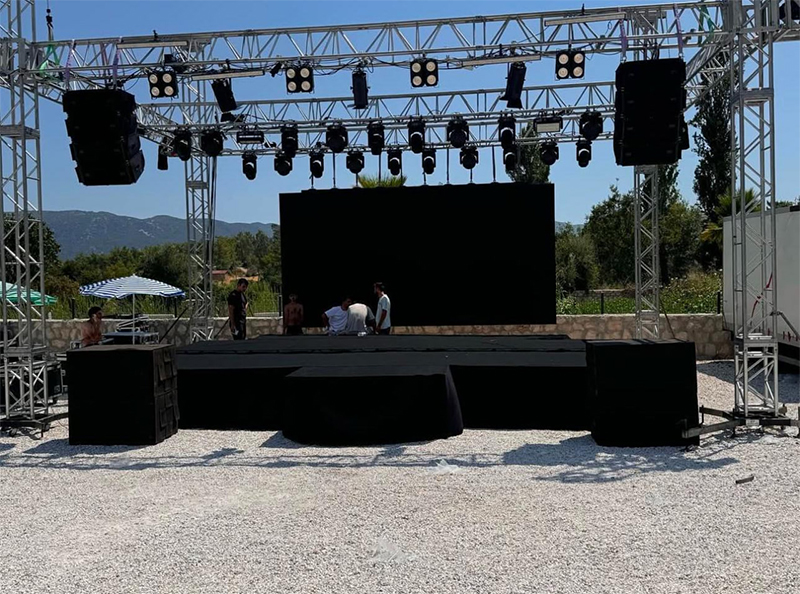 Gösteri Hizmeti İstanbul | 2026 Fiyatları, Süsleme ve 7/24 Hizmet