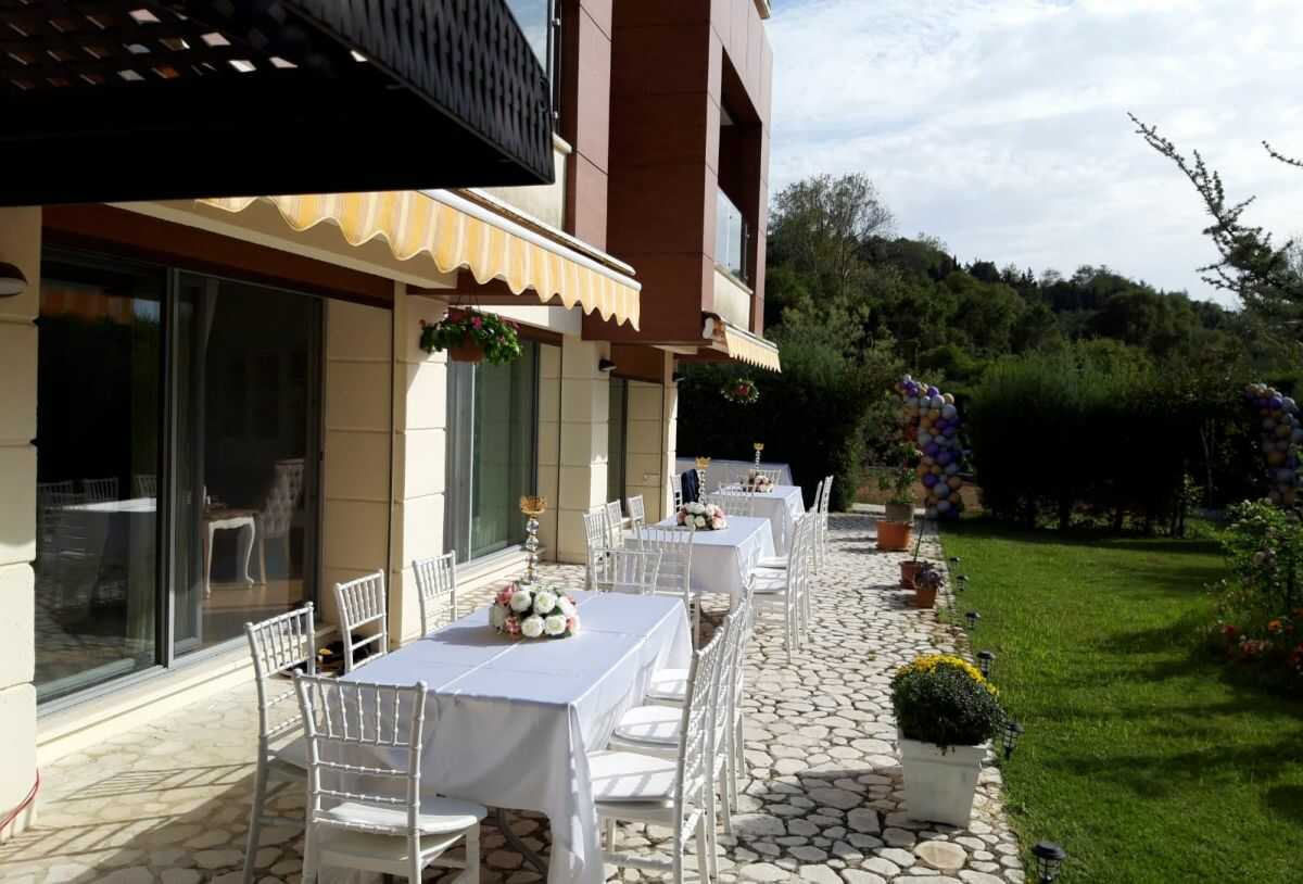 Söz Nişan Masası Kiralama | Şık ve Modern Masalar