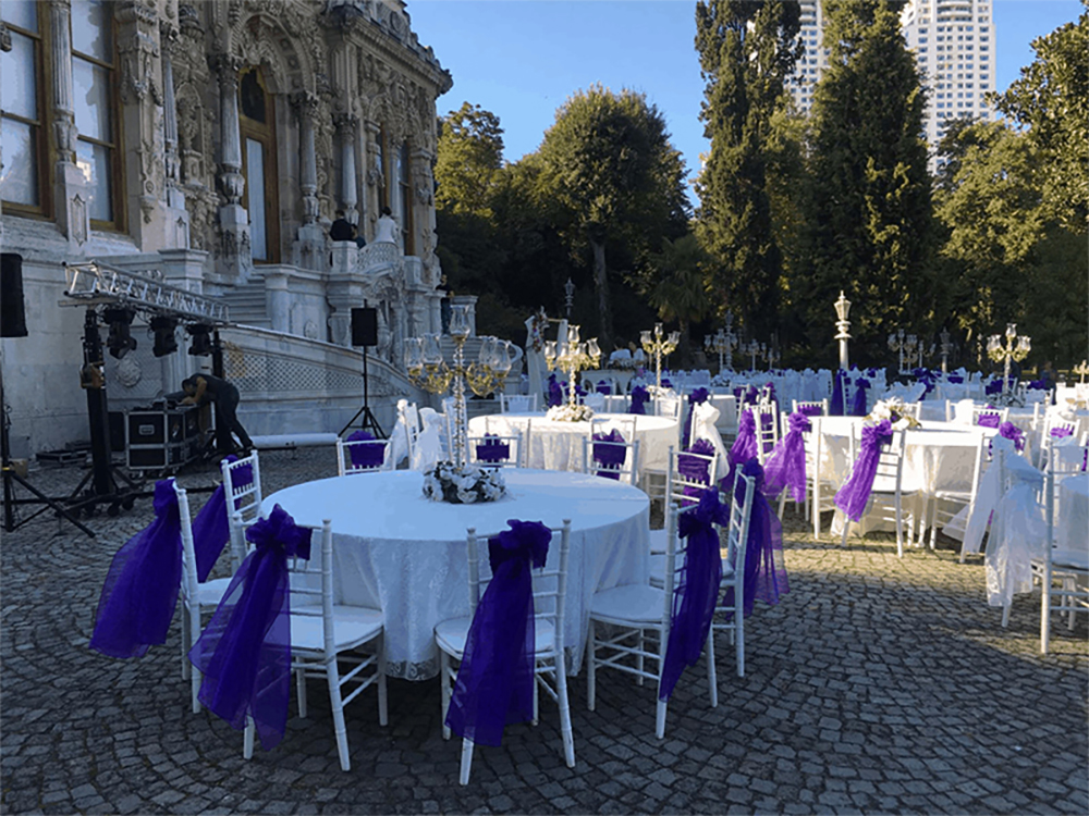 İstanbul Ihlamur Kasrı Düğün ve Nikah Organizasyonu Fiyatları