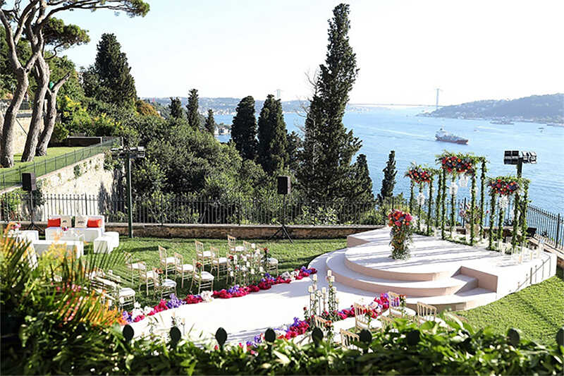 Adile Sultan Sarayı Düğün Fiyatları