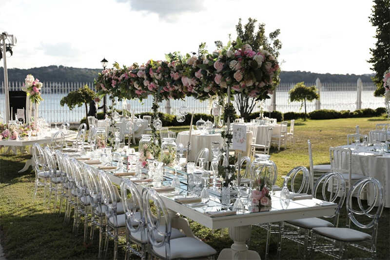 Beykoz Mecidiye Kasrı Düğün & Nikah Organizasyonu | 2026 Davet Fiyatları