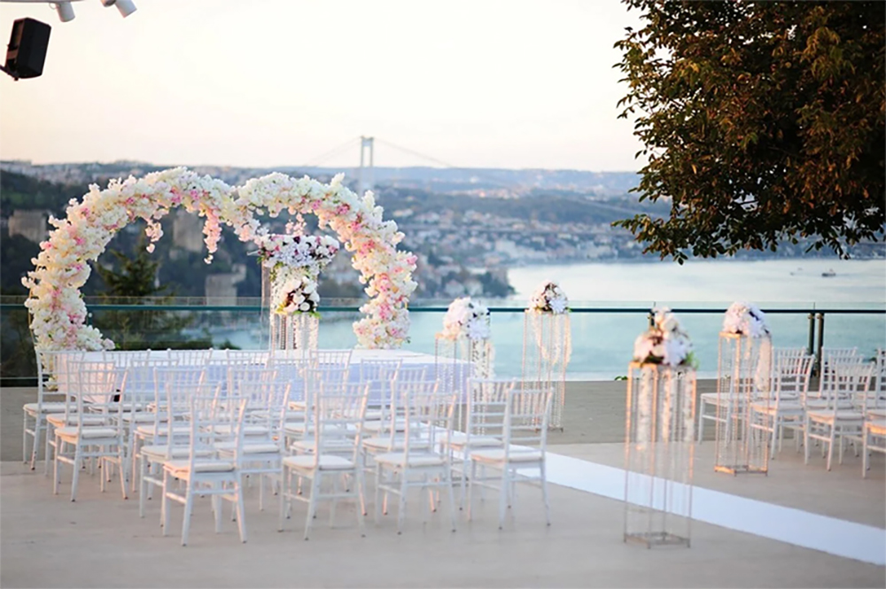 İstanbul Cemile Sultan Korusu Düğün ve Davet Organizasyonu Fiyatları