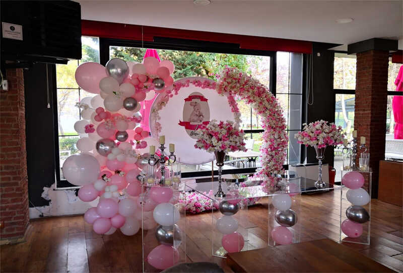 Doğum Günü Organizasyonu İstanbul | 2026 Fiyatları, Süsleme ve 7/24 Hizmet