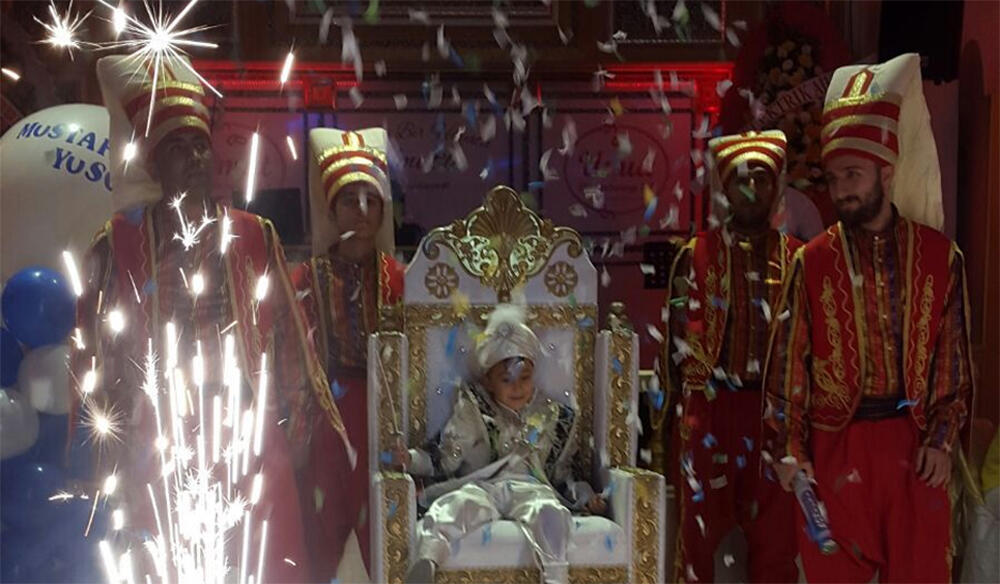 Sünnet Organizasyonu İstanbul | 2026 Fiyatları, Süsleme ve 7/24 Hizmet