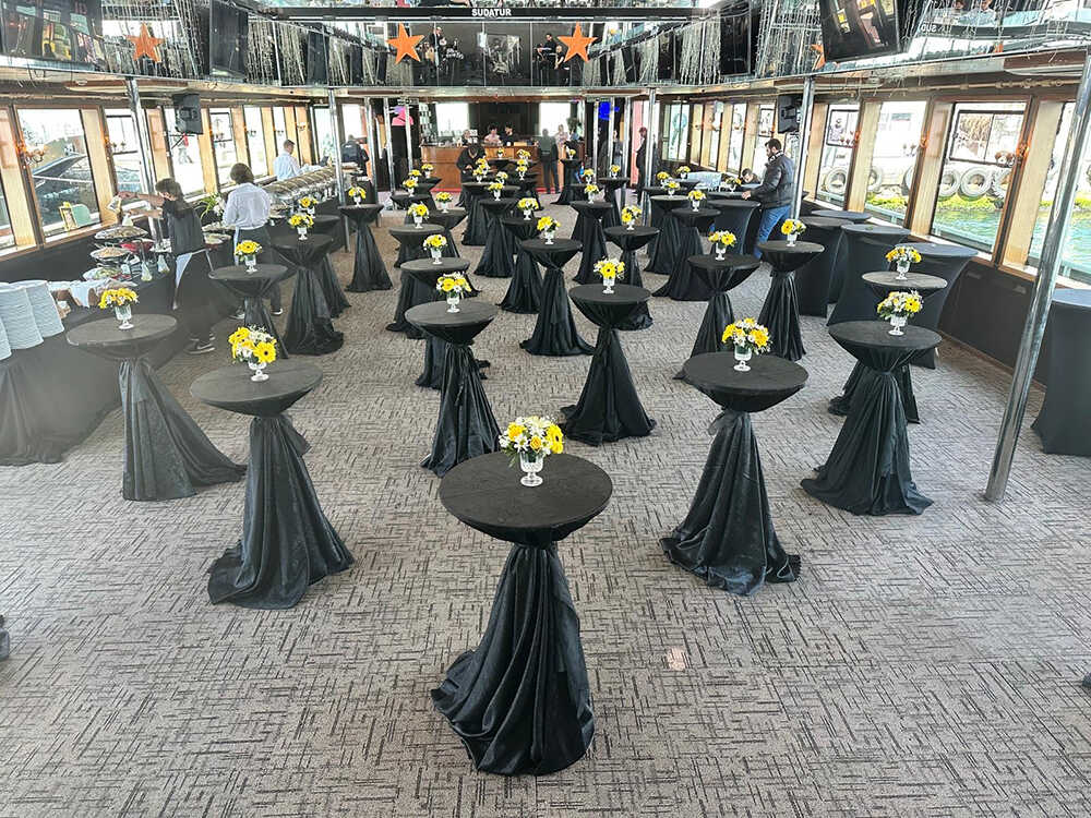 Bistro Masası Kiralama – Kokteyl Masası Kiralama | İstanbul Geneli Hizmet