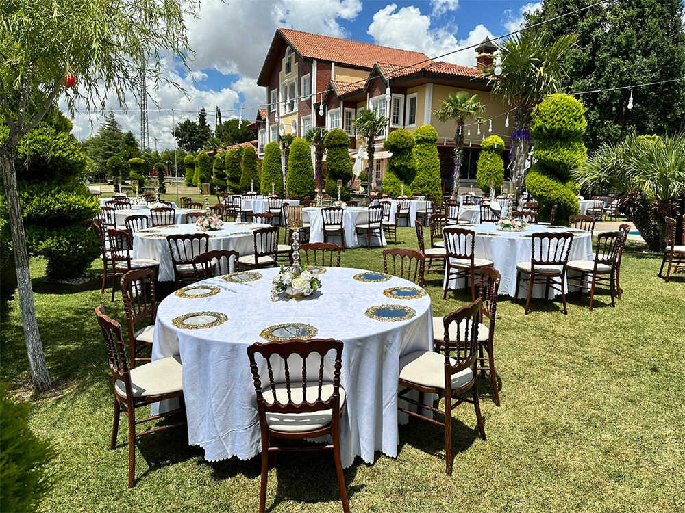 Reel Organizasyon | Masa Sandalye Kiralama Hizmetleri Videosu