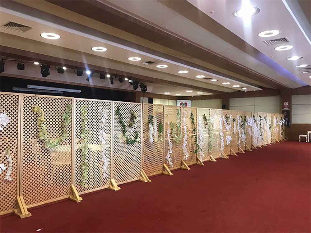 Paravan Bölme Kiralama Videosu | Reel Organizasyon