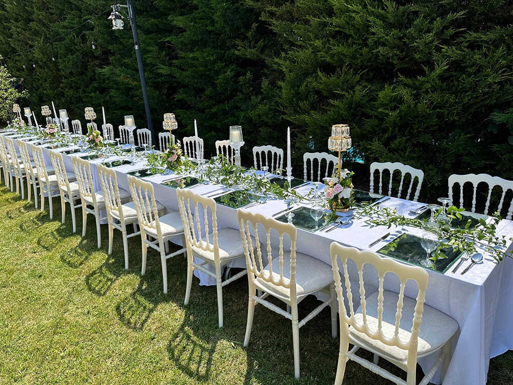 Reel Organizasyon | Bahçe Düğün Organizasyonu Videosu