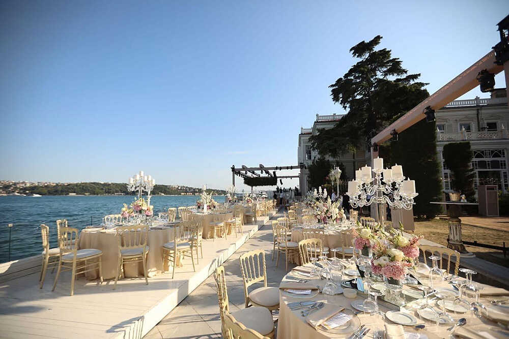 Masa Sandalye Kiralama Videosu – Reel Organizasyon