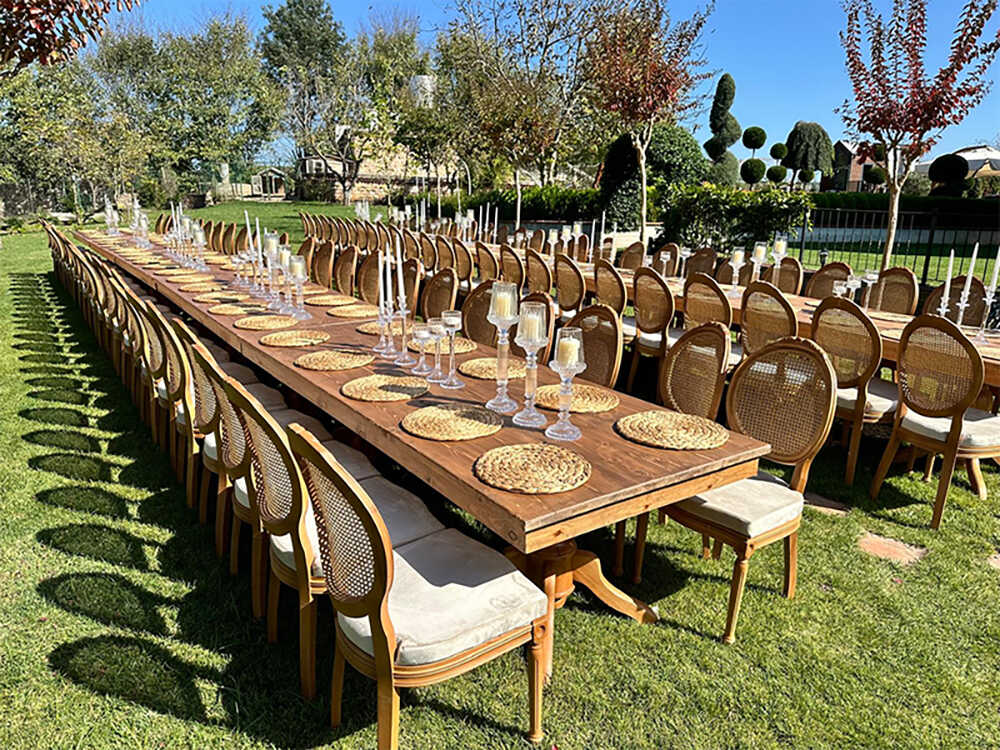 Hazeran Sandalye Kiralama Videosu - Hazeran Masa Kiralama Videosu